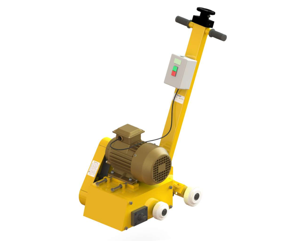 Surface Prepration Machine Surface Preparation Equipment – Samira